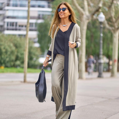 SÉRAPHINE | Completo Tre Pezzi Eleganza e Comfort