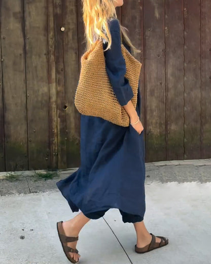 ELENA™ | Set Chic a Due Pezzi con Eleganza Senza Sforzo e Stile Versatile